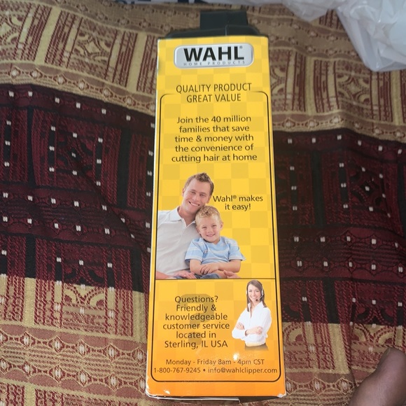 Wahl Complete Haircutting Kit 20pc Kit - Picture 5 of 7